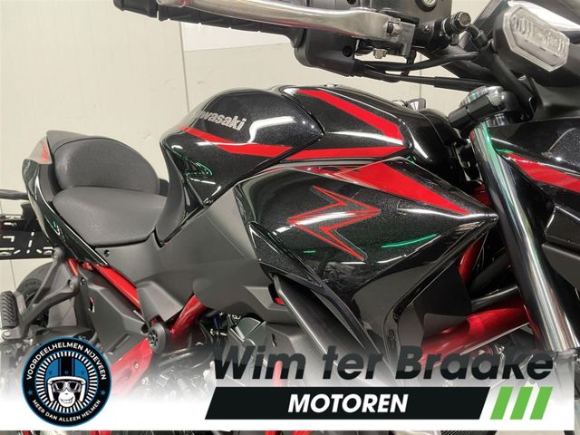 kawasaki - z650