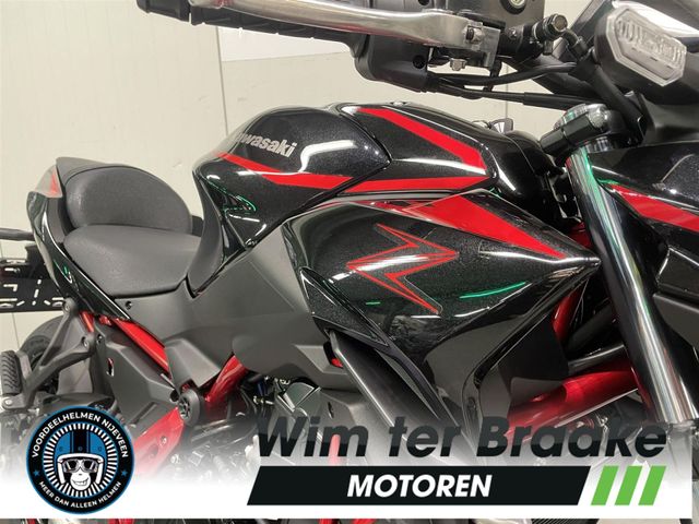 kawasaki - z650