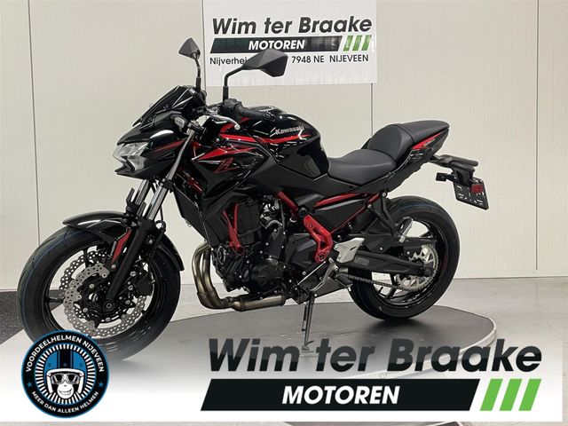 kawasaki - z650