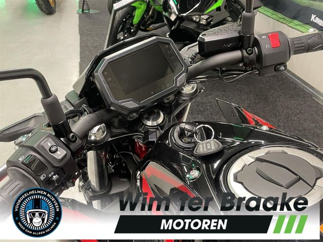 kawasaki - z650