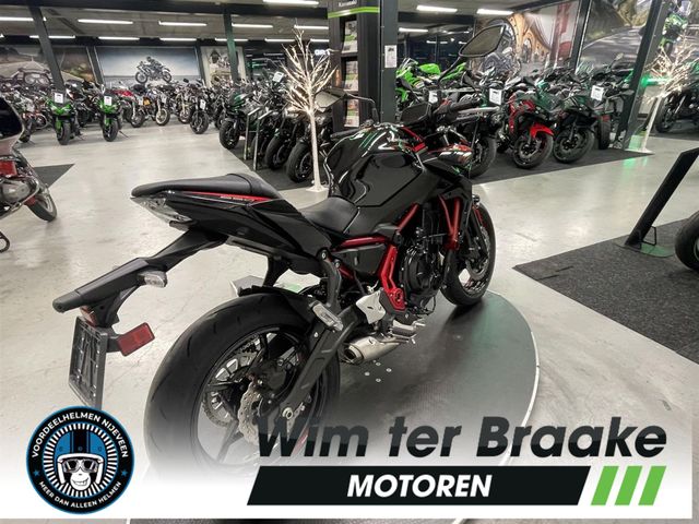 kawasaki - z650