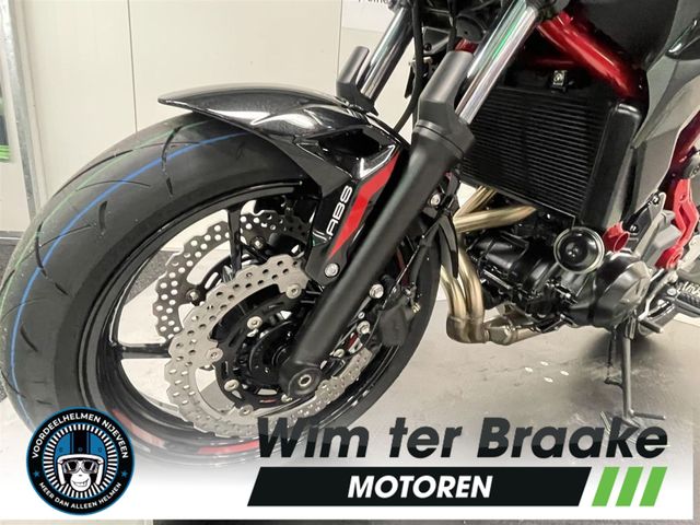 kawasaki - z650