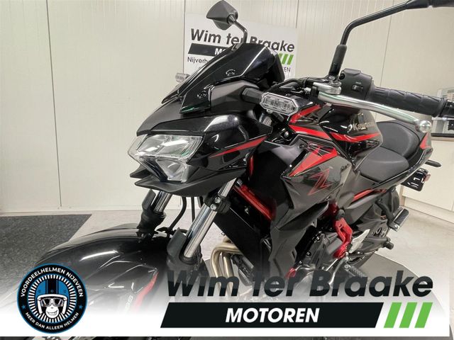 kawasaki - z650