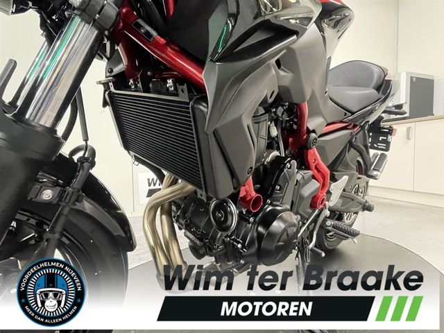 kawasaki - z650