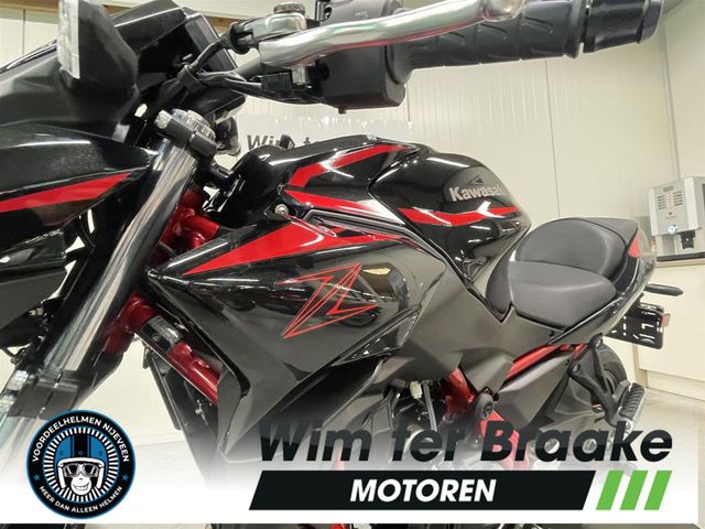 kawasaki - z650