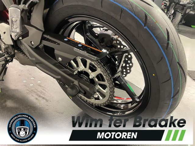 kawasaki - z650