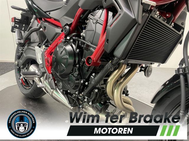 kawasaki - z650