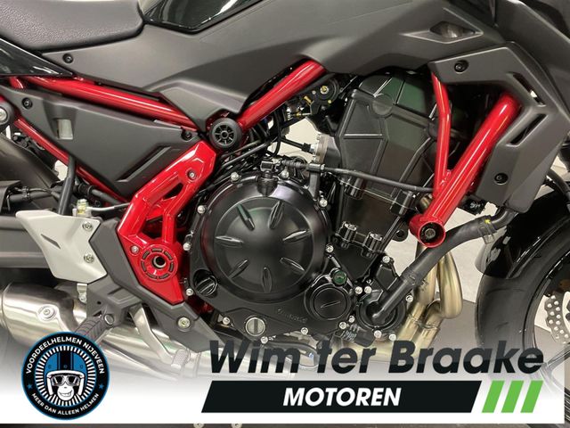kawasaki - z650