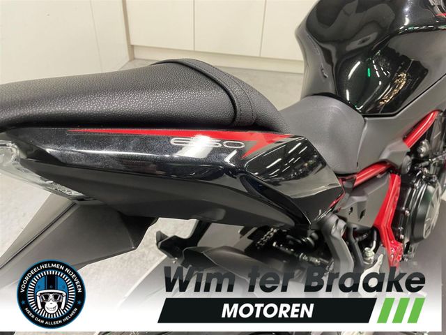 kawasaki - z650