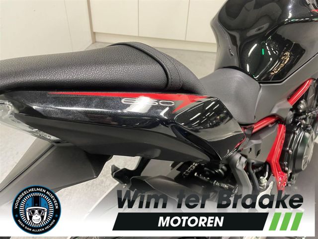 kawasaki - z650