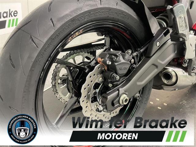 kawasaki - z650