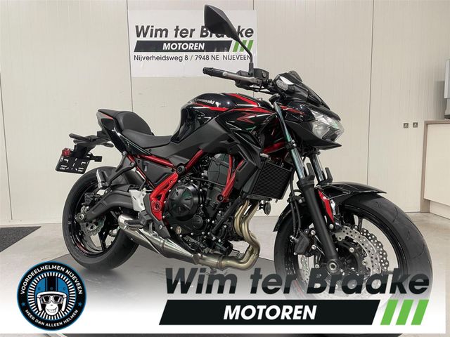 kawasaki - z650