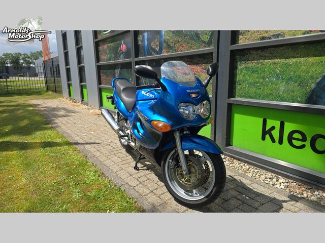 suzuki - gsx-600-f