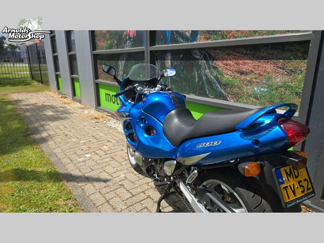 suzuki - gsx-600-f
