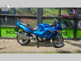 SUZUKI GSX 600 F
