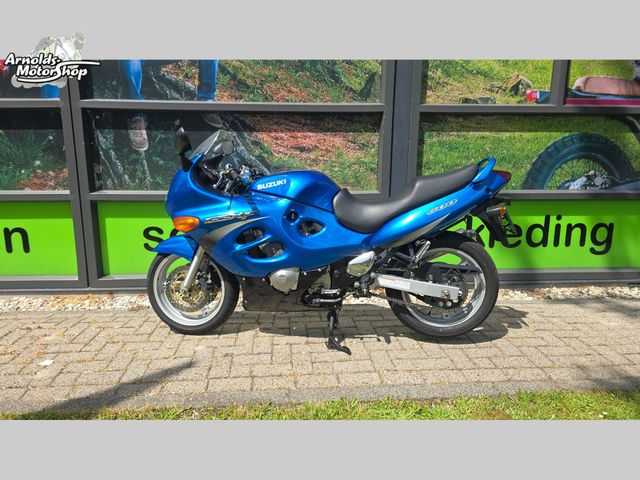suzuki - gsx-600-f