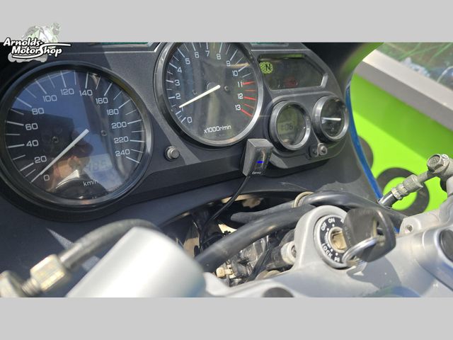 suzuki - gsx-600-f