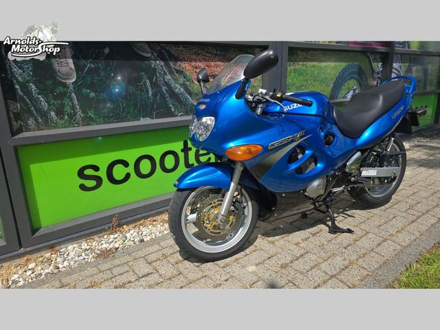 suzuki - gsx-600-f