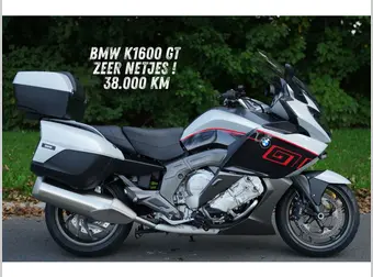 BMW K 1600 GT 2011 occasion