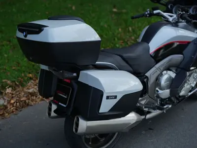 BMW K 1600 GT – foto 2