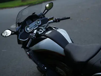 BMW K 1600 GT – foto 3
