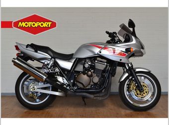 Kawasaki ZRX 1200 S 2005 occasion
