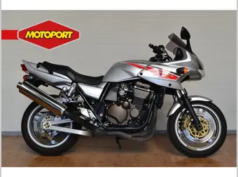 Kawasaki ZRX 1200 S 2005 occasion