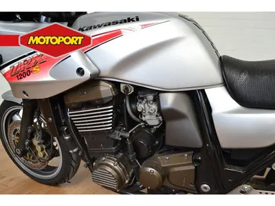 KAWASAKI ZRX 1200 S – foto 2