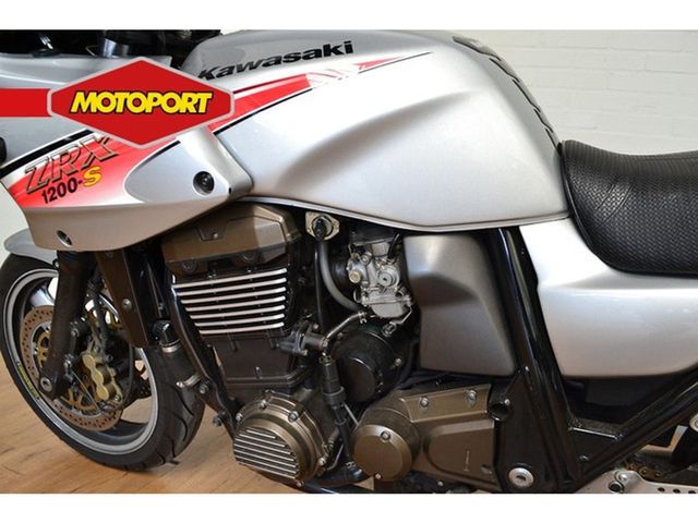 kawasaki - zrx-1200-s