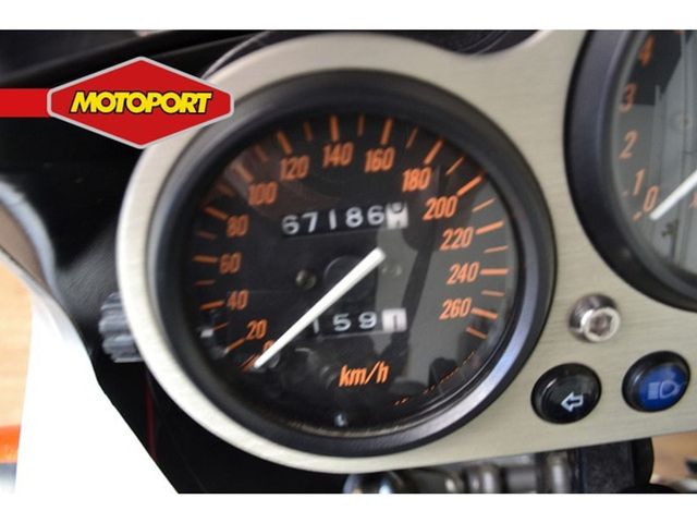 kawasaki - zrx-1200-s