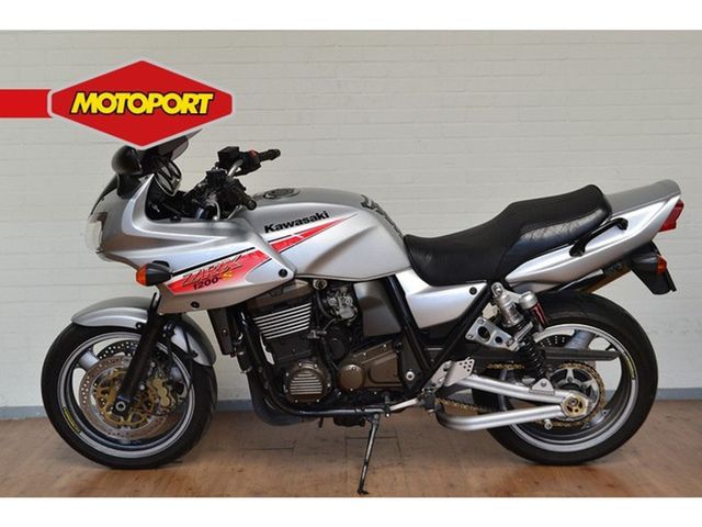 kawasaki - zrx-1200-s