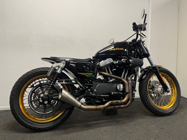 harley-davidson - sportster-forty-eight-xl-1200-x