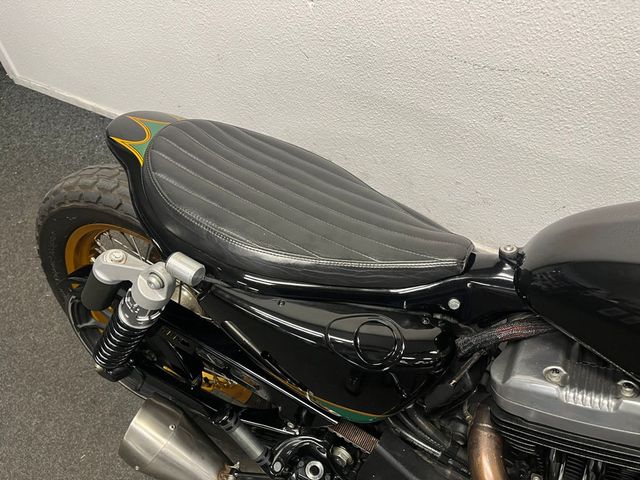 harley-davidson - sportster-forty-eight-xl-1200-x