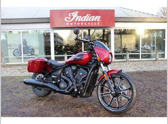 Indian Motorcycle Sport Scout RT 2026 nieuw