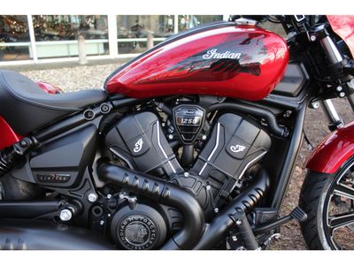 INDIAN MOTORCYCLE SPORT SCOUT RT – foto 2