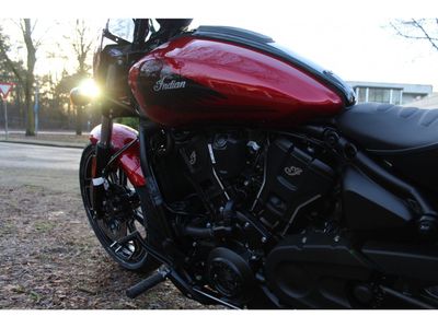 INDIAN MOTORCYCLE SPORT SCOUT RT – foto 3