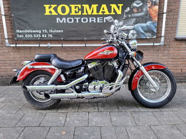 honda - vt-1100-c2-ace