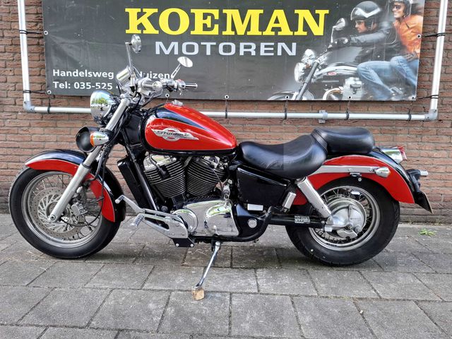 honda - vt-1100-c2-ace