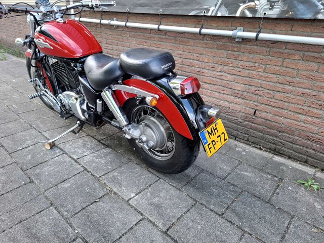 honda - vt-1100-c2-ace