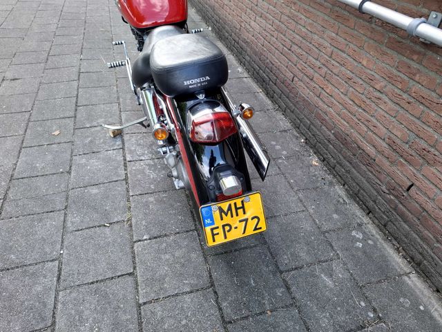 honda - vt-1100-c2-ace