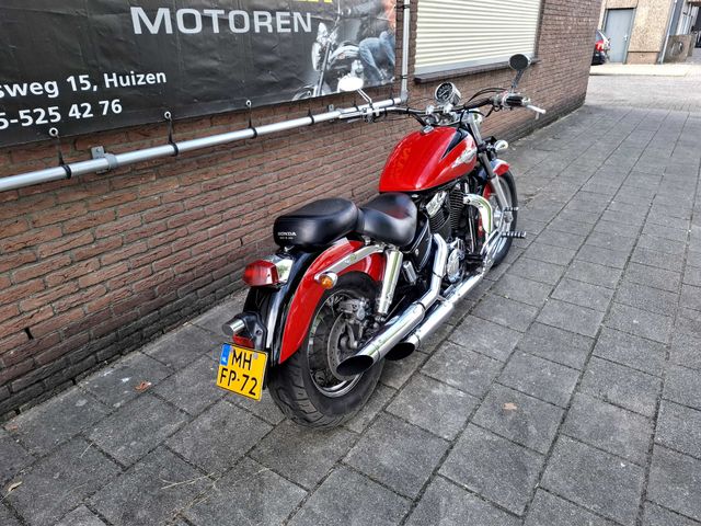 honda - vt-1100-c2-ace