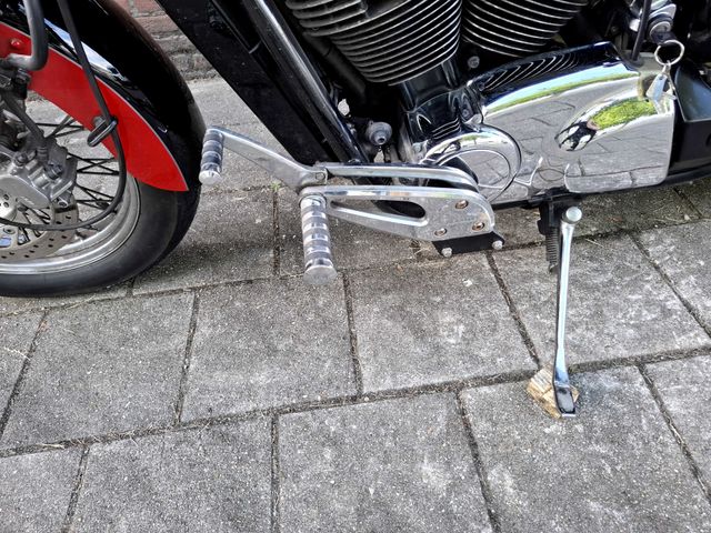 honda - vt-1100-c2-ace