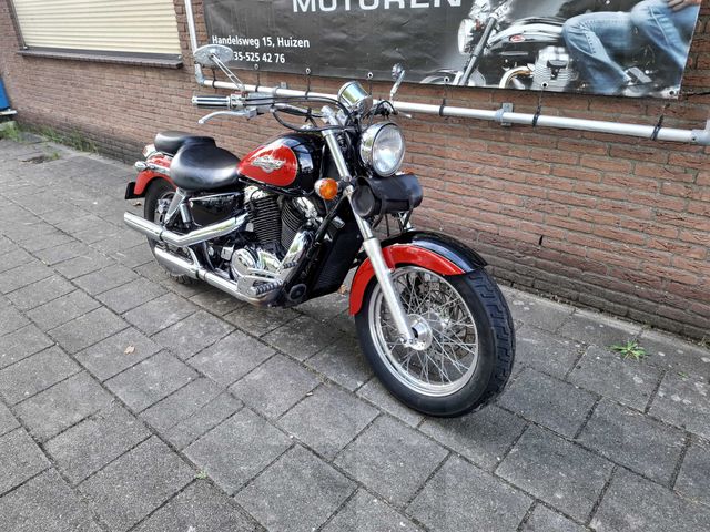 honda - vt-1100-c2-ace