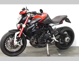 MV Agusta Brutale 800 Dragster RR 2015 occasion