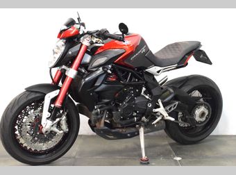 MV Agusta Brutale 800 Dragster RR 2015 occasion