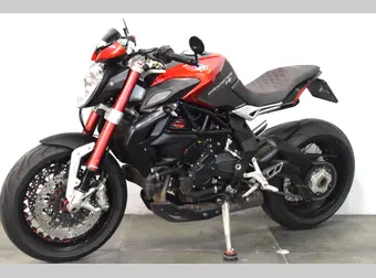 MV Agusta Brutale 800 Dragster RR 2015 occasion