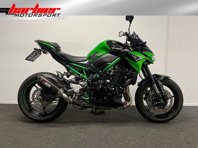 kawasaki - z900
