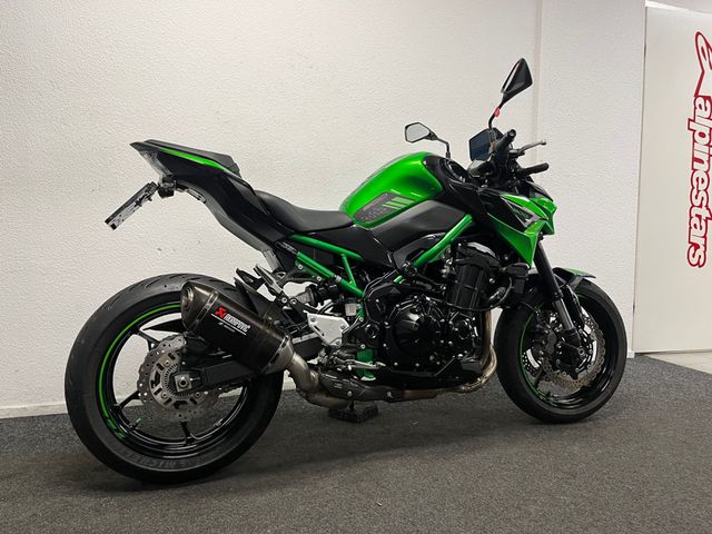 kawasaki - z900