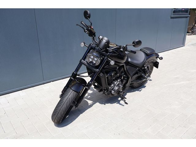 honda - cmx-1100-rebel