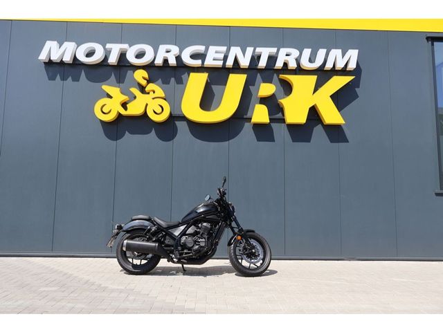 honda - cmx-1100-rebel